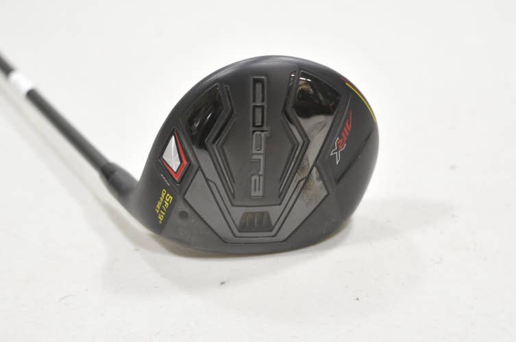 Cobra Air-X Offset 5-19* Fairway Wood Senior Lite Flex 45g RH Graphite #228104