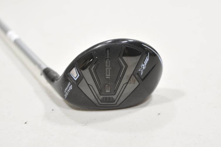Cobra Air-X 2023 Womens Offset 4-22* Hybrid 45g Ladies Flex RH Graphite #228107