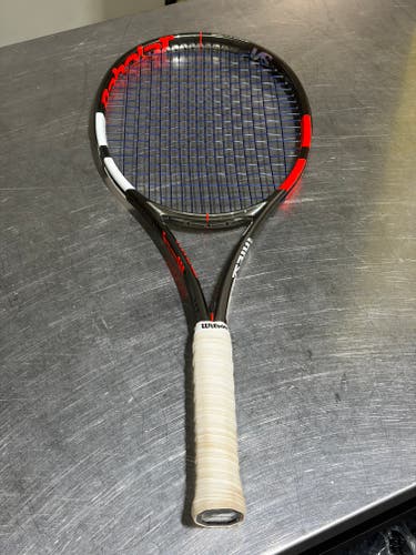 Adult Babolat Pure Strike Tennis Racquet (Used)