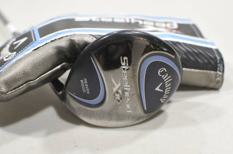 Callaway Steelhead XR Heaven Wood Ladies Flex Tensei CK 45g RH Graphite #228001
