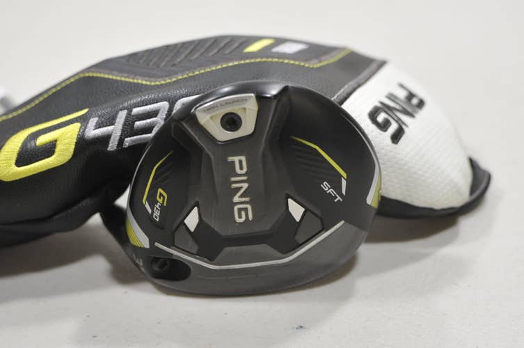 Ping G430 SFT 3-16* Fairway Wood Senior Flex Alta Quick 45g RH Graphite #228049