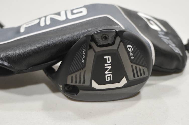 Ping G425 Max 3-14.5* Fairway Wood Regular Flex Accra 172F M3 Graphite #228097