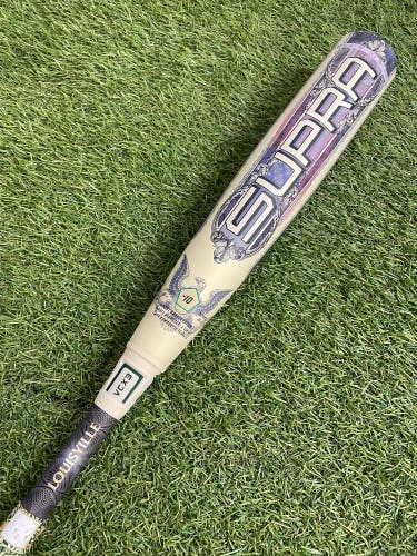 Louisville Slugger Supra Minted Composite USSSA (2 3/4") 2026 (-10)
