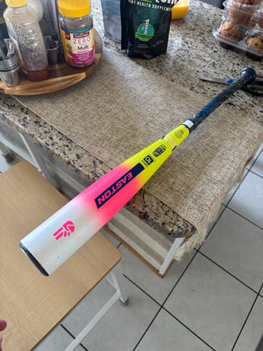 Easton Dub Composite Bat (-10) 17 oz 27"