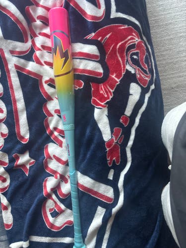 Easton (New) (-5) USSSA Certified 2026 Bat