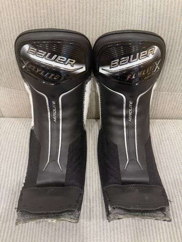 New! Bauer Aerolite 3.0 Senior Hockey Skate tongues