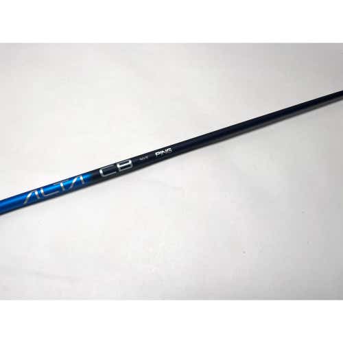Ping Alta CB 50g Regular Graphite Driver Shaft 45" -Ping