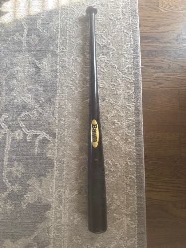 2024 Baum Gold Stock Wood Composite BBCOR Certified Bat (-3) 29 oz 32" (Used)