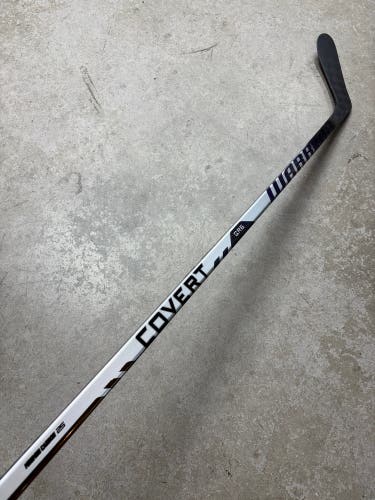 85 Flex P28 Senior Warrior Covert QR6 Pro Left Hand Hockey Stick (New) Pro Stock