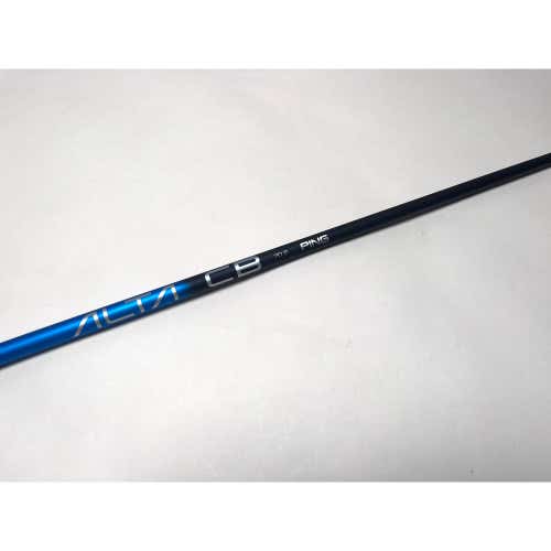 Ping Alta CB 70g Stiff Graphite Hybrid Shaft 38.75" -Ping