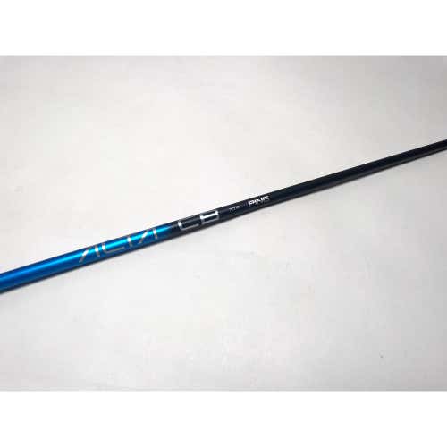 Ping Alta CB 70g Stiff Graphite Hybrid Shaft 38.75" -Ping