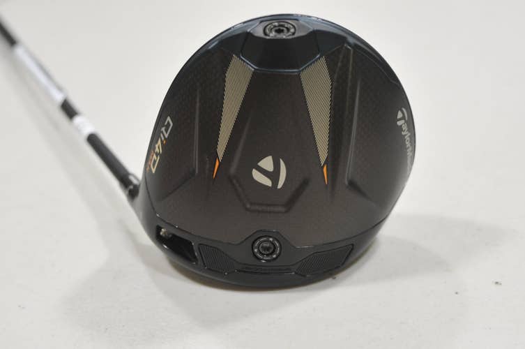 TaylorMade Qi4D Max 9.0* Driver Regular Flex Right REAX 60g  #227948