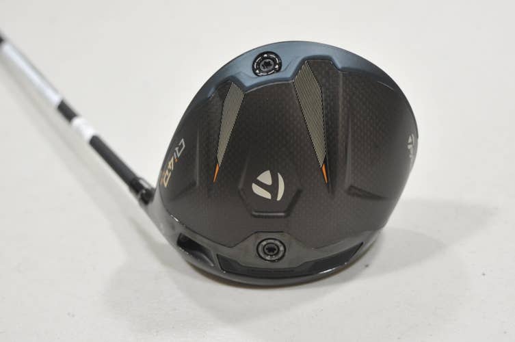 TaylorMade Qi4D LS 10.5* Driver Stiff Flex Right REAX 50g  #227945
