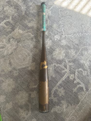 2024 DeMarini Voodoo One Alloy BBCOR Certified Bat (-3) 29 oz 32" (Used)
