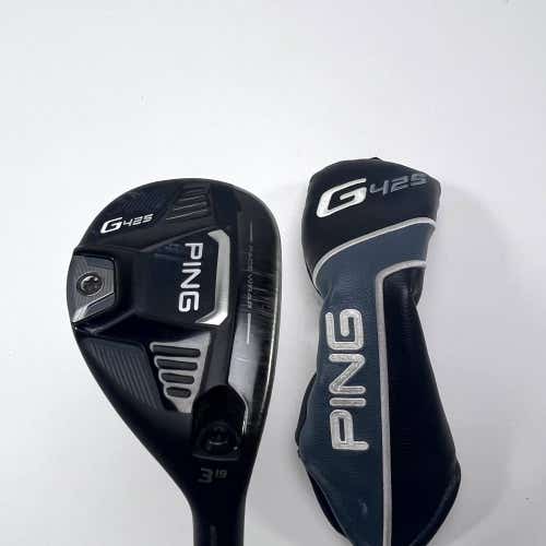 Ping G425 3 Hybrid 19* Alta CB 70g Stiff Graphite Mens RH