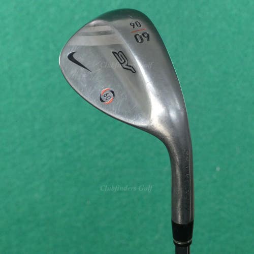 Nike SV Spin Velocity 60-06 60 LW Lob Wedge Factory True Temper Steel Wedge