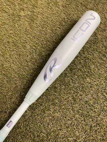 Rawlings Icon Composite USSSA (2 3/4") 2026 (-10)