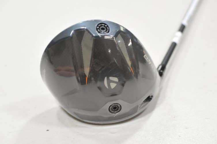 LEFT HANDED TaylorMade Qi4D LS 9.0* Driver X-Stiff Flex REAX 60g New  #227951