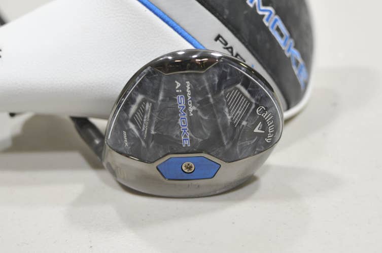 Callaway Paradym Ai Smoke MAX 5-18* Fairway Wood Regular Flex Graphite #228100