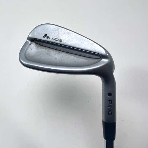 Ping iBlade Pitching Wedge PW Project X Precision Rifle 7.0 X Stiff RH