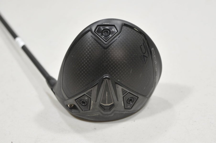 Cobra Darkspeed LS 9.0* Driver Stiff Flex Right HZRDUS 6.0 70g #228071