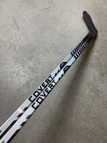 2 Pack 85 Flex P28 Senior Warrior Covert QR6 Pro Left Hand Hockey Stick (New) Pro Stock