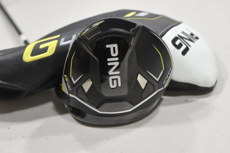 Ping G430 Max 9* Driver Stiff Flex Right Alta CB 55g  #228064