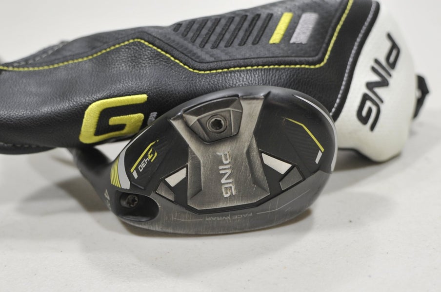 Ping G430 4-22* Hybrid Regular Flex Right Alta CB 70g Graphite #227924