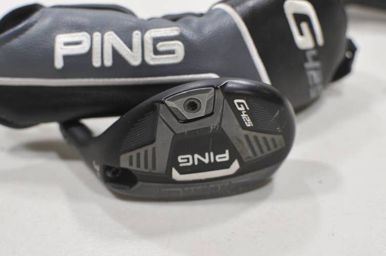 Ping G425 3-19* Hybrid Regular Flex Right Accra iHybrid 182i M3 Graphite #228093