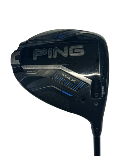 Ping G440 Max 9.0* Driver Graphite Ping Alta CB Regular Flex