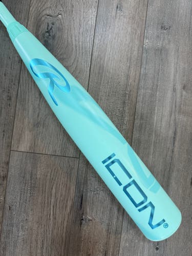 * 2026 RAWLINGS ICON COMPOSITE 30/20 USSSA Baseball Bat Drop -10 30in 20oz. *