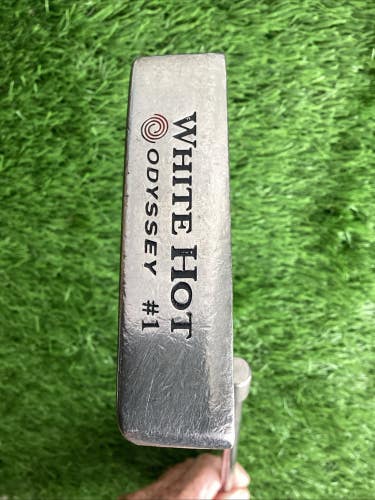 Odyssey White Hot #1 Blade Putter 34 Inches