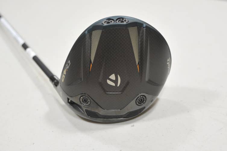 TaylorMade Qi4D 12* Driver Regular Flex Right REAX 60g  #227947