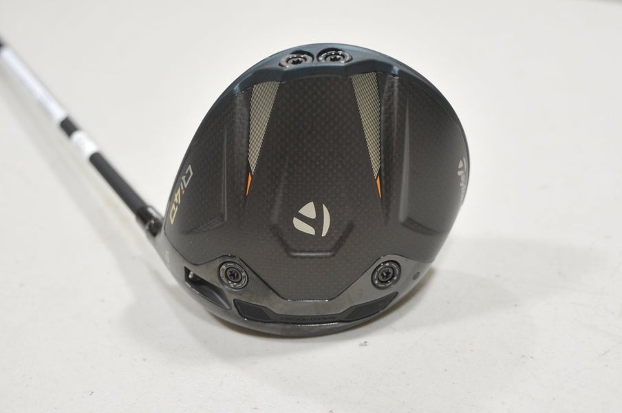 TaylorMade Qi4D 12* Driver Regular Flex Right REAX 60g #227947