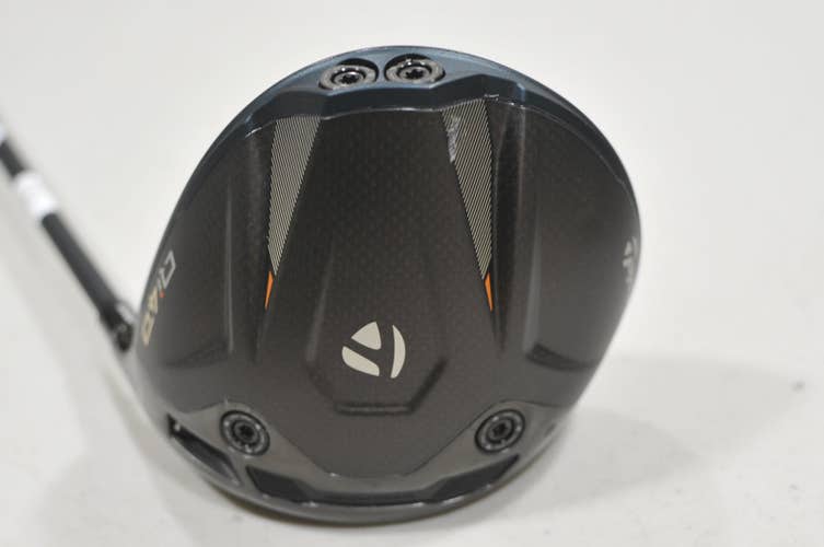 TaylorMade Qi4D 9.0* Driver Stiff Flex Right REAX 60g  #227946