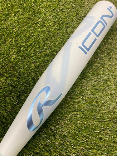 Rawlings Icon Composite USSSA (2 3/4") 2026 (-8)