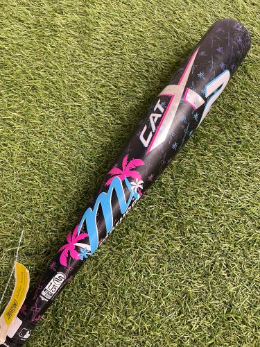 Marucci CATX2 "Vice" (2 3/4") USSSA Bat 2025 (-10)