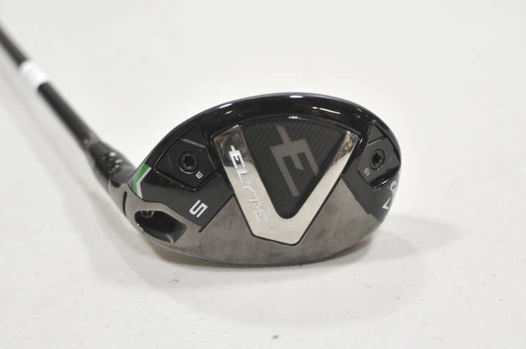 Callaway Elyte 5-24* Hybrid Regular Flex Right Ventus TR Red 6 Graphite #227624