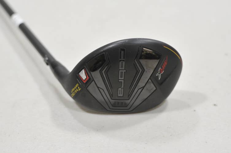 Cobra Air-X 2023 Offset 7-30* Hybrid Senior Lite Flex 45g RH Graphite #228108