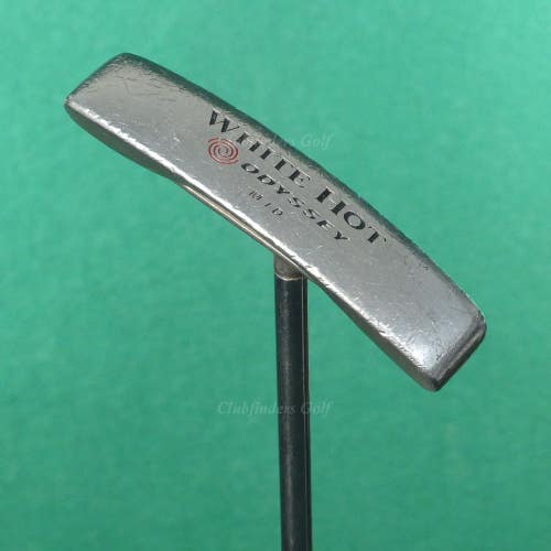 Odyssey White Hot Mid Center-Shafted 40" Belly Putter Golf Club