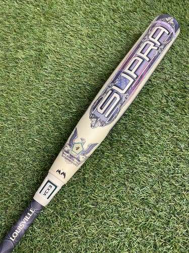 Louisville Slugger Supra Minted Composite USSSA (2 3/4") 2026 (-8)