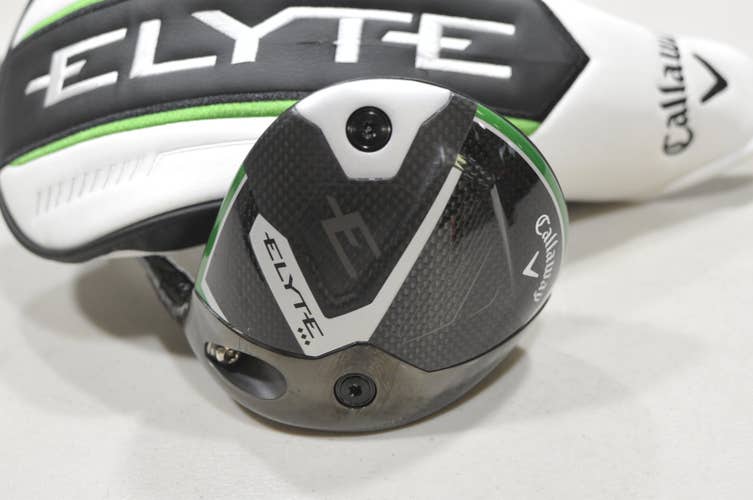 Callaway Elyte Triple Diamond 10.5* Driver Stiff Flex RH Denali 6.0 60g  #227611