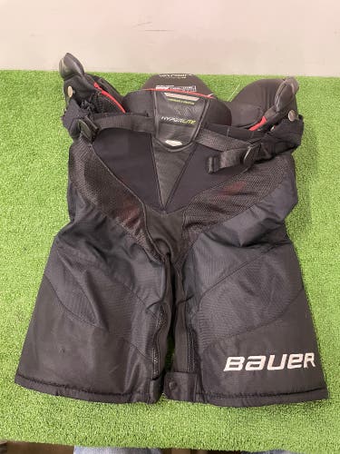 Bauer Vapor Hyperlite Hockey Pants | Intermediate Size Large (+1)