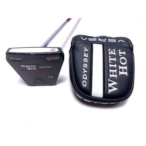 Odyssey White Hot Versa Twelve CS Putter Stroke Lab 39.5" Mens RH HC