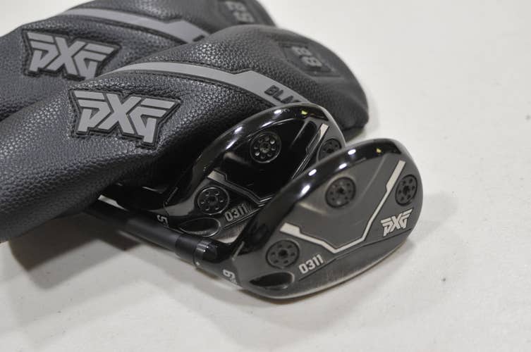 PXG 0311 Black Ops 5 and 6 Hybrid Set Senior Flex Cypher 5.0 50 Graphite #228067