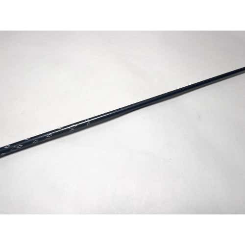 Ping TFC 80 D Soft Regular 53g Seniors Graphite Fairway Wood Shaft 41.5" -Ping