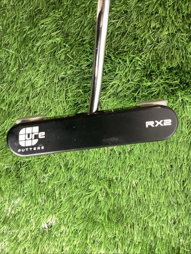 Cure Putters RX2 Center Shafted 34 Inches
