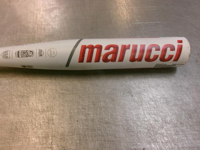 Used Marucci ECHO ALLOY BB/SB Fastpitch Bat 28" 11339-S000207284
