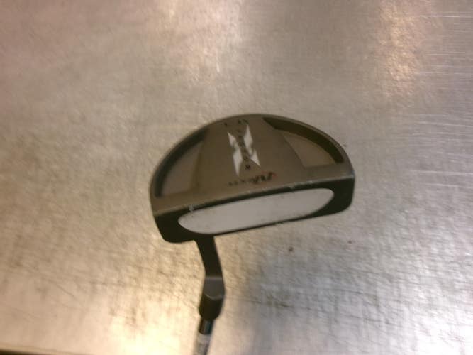 Used Nextt X FACTOR XF-3 Mens Putter RH 11339-S000207282