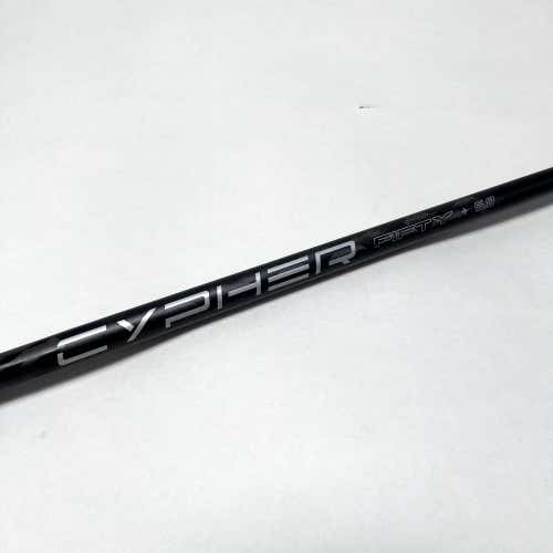 Project X Cypher Fifty 5.0 50g Regular Fairway Shaft 42.25" - Callaway